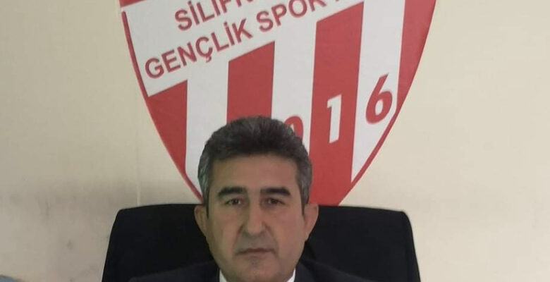 Silifke Çağdaş Gençlik Spor Kulübü Başkanı Halil Demir’den 23 Nisan Mesajı