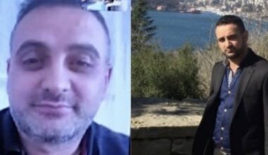İnsan kaçakçılığı skandalında adı geçen Ersin Kilit: Görevden almalar göz boyama