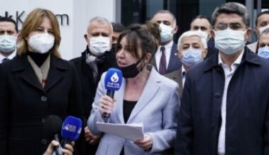 DEVA Partisi ‘Kanal İstanbul’ için itiraz dilekçesi verdi
