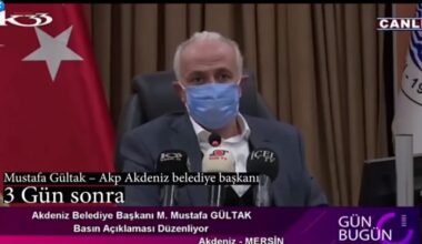 O videoyu paylaşan gazeteciye dava açtı: 5 bin lira tazminat istiyor!