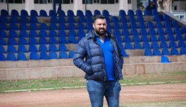 Mersin Spor Kulubü Sportif Direktörü Ömer Çetin’den 23 Nisan Mesajı