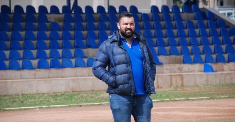 Mersin Spor Kulubü Sportif Direktörü Ömer Çetin’den 23 Nisan Mesajı