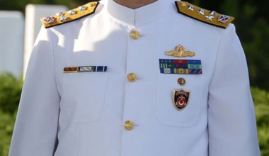 Ergun Mengi hakkında tutuklama istenmişti! 14 emekli amiral hakkında karar