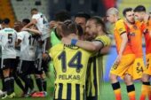 Süper Lig’de şampiyonluk yarışında son 5 maç… Kalan 5 hafta bir derbi ve birbirinden zorlu karşılaşmalar oynanacak