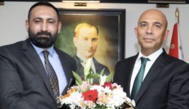 BAŞKAN YILMAZ’DAN EMNİYET TEŞKİLATINA KUTLAMA
