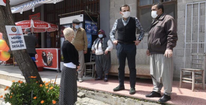 Başkan Özyiğit’ten kırsal mahallelere ziyaret