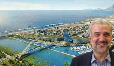 AK Parti İstanbul il başkanı, Antalya’yı  Kanal İstanbul sandı