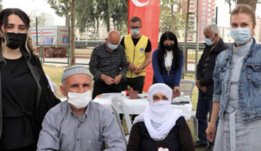 TOROSLAR BELEDİYESİ’NDEN ŞEHİT AİLELERİNE ANLAMLI HEDİYE