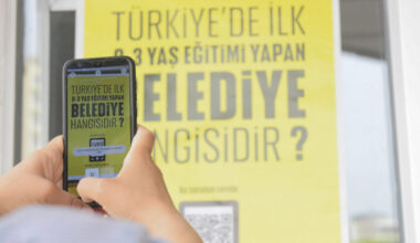 Yenişehir Belediyesi Türkiye’de ilk olmanın gururunu yaşıyor