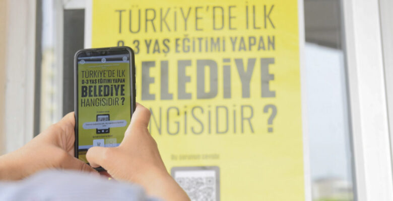 Yenişehir Belediyesi Türkiye’de ilk olmanın gururunu yaşıyor