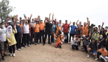 BAŞKAN YILMAZ; “KENTİMİZ, TARİHİ VE DOĞAL GÜZELLİKLERİYLE TURİZM ÇEŞİTLİLİĞİNE İMKAN SUNUYOR”
