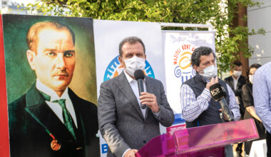BAŞKAN SEÇER: “BİZ OY KAYGISIYLA DEĞİL, DÜNYA GÖRÜŞÜMÜZ GEREĞİ BU POLİTİKALARI ÜRETİYORUZ”