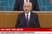 Kılıçdaroğlu: Beceriksiz bir yönetimin Türkiye’yi getirdiği noktadır bu. Erdoğan tam 3 gün sustu. Erdoğan’ın trolleri “Ey Kılıçdaroğlu ne diyeceksin” diye sosyal medyada bekliyorlar…