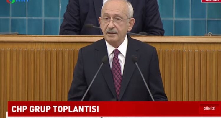 Kılıçdaroğlu: Beceriksiz bir yönetimin Türkiye’yi getirdiği noktadır bu. Erdoğan tam 3 gün sustu. Erdoğan’ın trolleri “Ey Kılıçdaroğlu ne diyeceksin” diye sosyal medyada bekliyorlar…