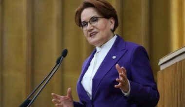 Meral Akşener’den hükümete çok sert eleştiri