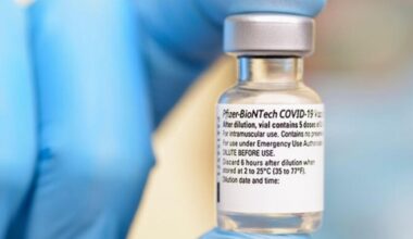 BionTech aşılarında 2. doza erteleme