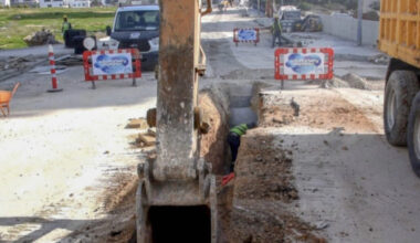 MESKİ, VATANDAŞLARDAN GELEN TALEPLERİ KISA SÜREDE ÇÖZÜME KAVUŞTURUYOR