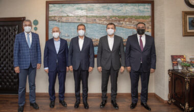 MESDEM’İN İLK TOPLANTISI BAŞKAN SEÇER BAŞKANLIĞINDA YAPILDI MESDEM’İN İLK TOPLANTISI BAŞKAN SEÇER BAŞKANLIĞINDA YAPILDI