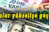 Dolar yükselişe geçti 8,45!!!