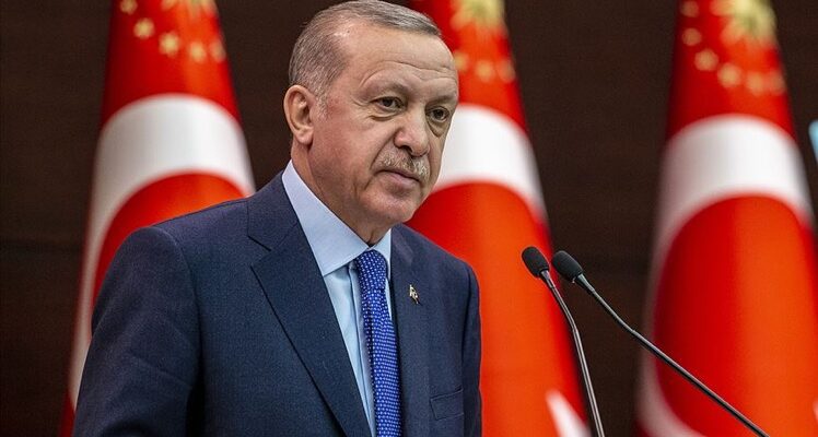 Cumhurbaşkanı Erdoğan: 29 Nisan akşamı 19.00’dan başlayıp 17 Mayıs sabah 05.00’e kadar sürecek tam kapanmaya geçiyoruz