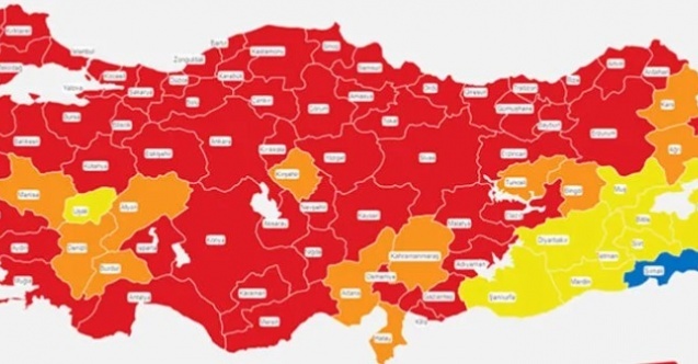 Turizmde ‘kırmızı’ kategori endişesi: Türkiye devre dışı kalabilir