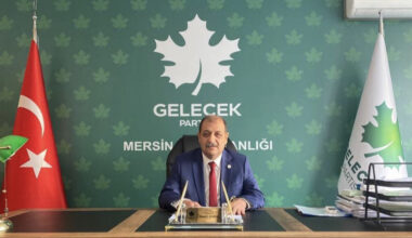 BAŞKAN KARIŞ’IN 23 NİSAN ULUSAL EGEMENLİK VE ÇOCUK BAYRAMI MESAJİ
