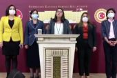 CHP’li kadın vekiller: Son 18 günde 10 kadın öldürüldü