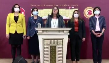 CHP’li kadın vekiller: Son 18 günde 10 kadın öldürüldü