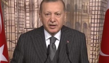 Erdoğan: Tedbirlere sarılıp, takdire teslim olacağız