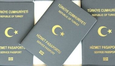 Almanya’da gündem Türkiye: “Gri Pasaportlu’yu gözaltına alın” emri