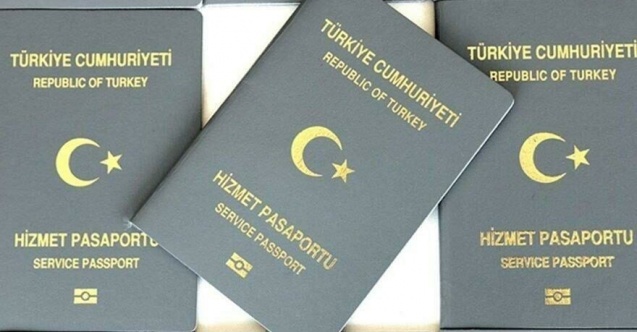 Almanya’da gündem Türkiye: “Gri Pasaportlu’yu gözaltına alın” emri