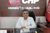 CHP Akdeniz İlçe Başkanı Semih Palamut’un Acı Günü
