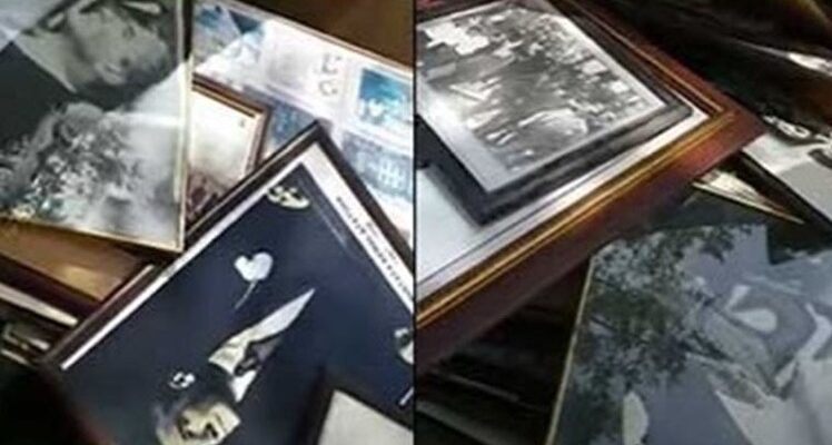 Denizli’de çöpte Atatürk posterleri bulundu: Okul müdürü görevden alındı