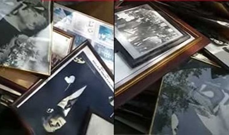 Denizli’de çöpte Atatürk posterleri bulundu: Okul müdürü görevden alındı