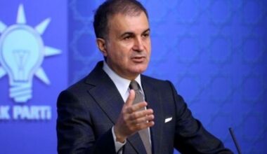 AKP’li Ömer Çelik’ten sarıklı amiral hakkında yeni açıklama: O görüntüyü doğru ve meşru kabul etmiyoruz