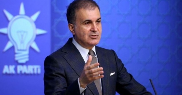 AKP’li Ömer Çelik’ten sarıklı amiral hakkında yeni açıklama: O görüntüyü doğru ve meşru kabul etmiyoruz