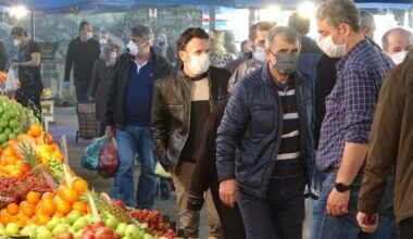 Semt pazarları cumartesi günleri kurulacak