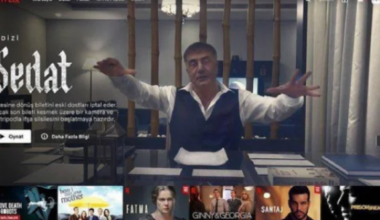Sedat Peker Netflix Dizisinden mi Esinlendi?