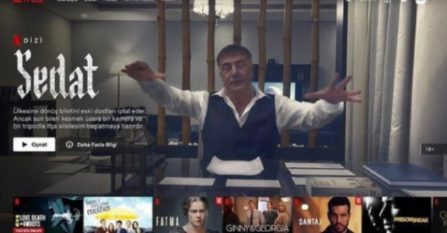 Sedat Peker Netflix Dizisinden mi Esinlendi?