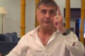 Sedat Peker 8. video yayınlandı: SADAT, El Nusra’ya benim üzerimden silah yolladı