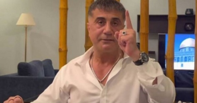 Sedat Peker 8. video yayınlandı: SADAT, El Nusra’ya benim üzerimden silah yolladı