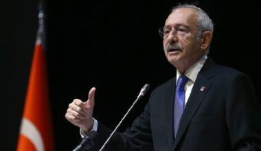 “Erken seçimi yapmak zorundalar” diyen Kemal Kılıçdaroğlu, erken seçim için tarih verdi