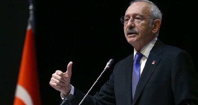 “Erken seçimi yapmak zorundalar” diyen Kemal Kılıçdaroğlu, erken seçim için tarih verdi