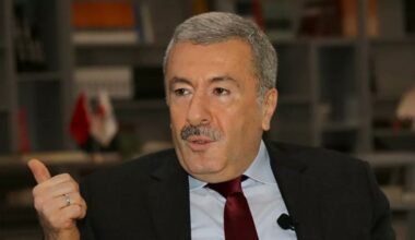 Emniyet Genel Müdür Yardımcısı Mustafa Çalışkan:  Bence toplum Soylu’nun açıklamalarından rahatsız!!!