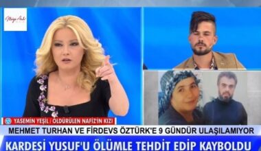Müge Anlı’daki iddialar kan dondurdu!! Müge Anlı’daki iddialar kan dondurdu!!
