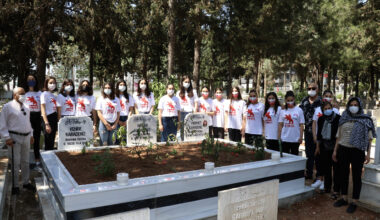 BÜYÜKŞEHİR, 19 MAYIS’TA MERSİNLİ EFSANEVİ SPORCULARI UNUTMADI