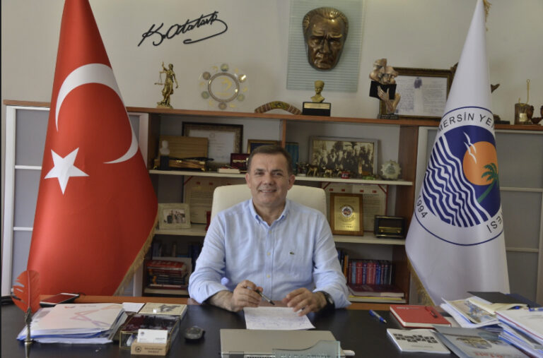 Başkan Özyiğit, Ramazan Bayramını kutladı