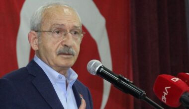 Kılıçdaroğlu: Soylu neden istifa etsin? “En tepedeki insan destek veriyor, Bahçeli de destek veriyor, mafya da destek veriyor”