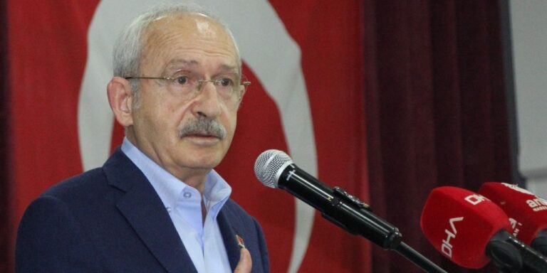 Kılıçdaroğlu: Soylu neden istifa etsin? “En tepedeki insan destek veriyor, Bahçeli de destek veriyor, mafya da destek veriyor”