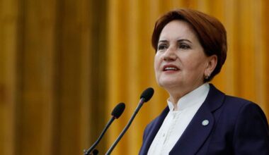 Akşener’den DEVA ve Gelecek Partisi’yle ittifaka yeşil ışık: İş birliği söz konusu olacak gibi görünüyor